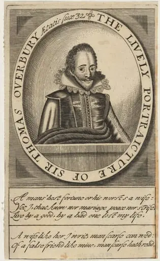 Sir Thomas Overbury