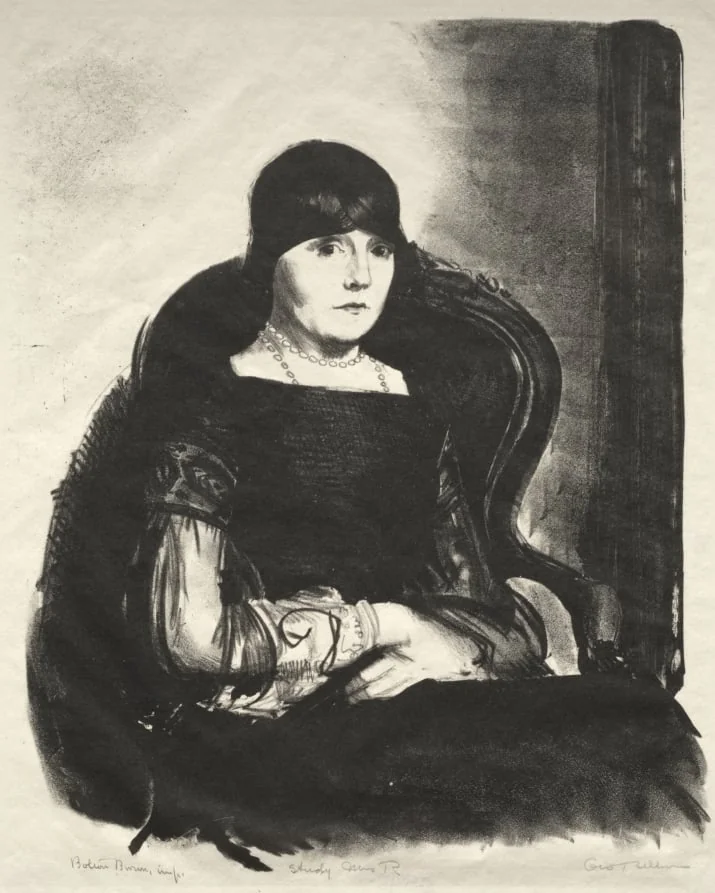 Study, Mrs. R.