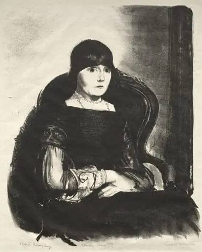 Study, Mrs. R.
