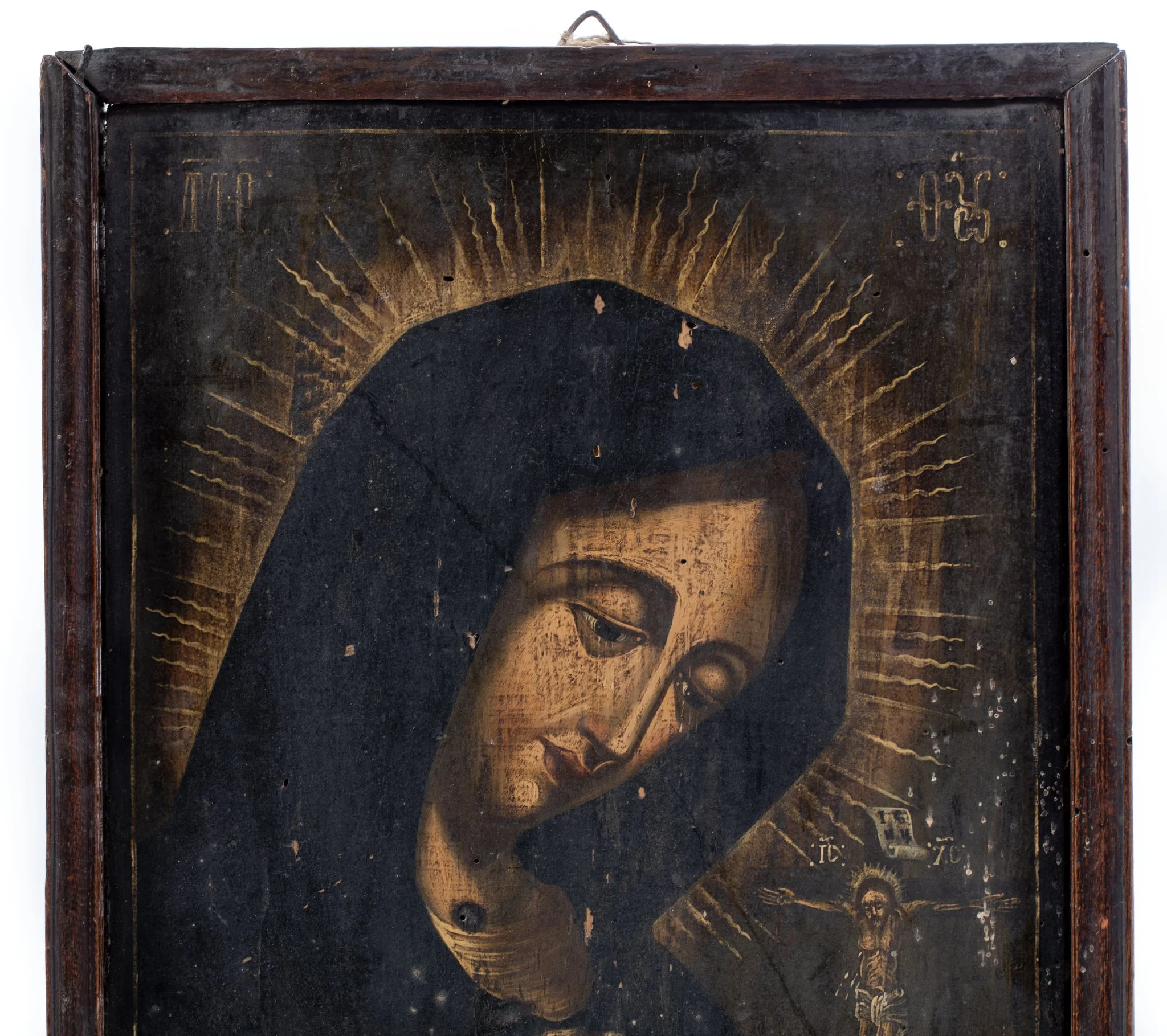 Maica Domnului Îndurerată, by Hugo Kołłątaj, unspecified