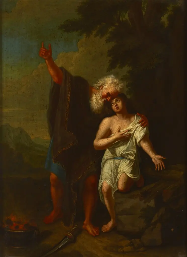 The Sacrifice of Abraham