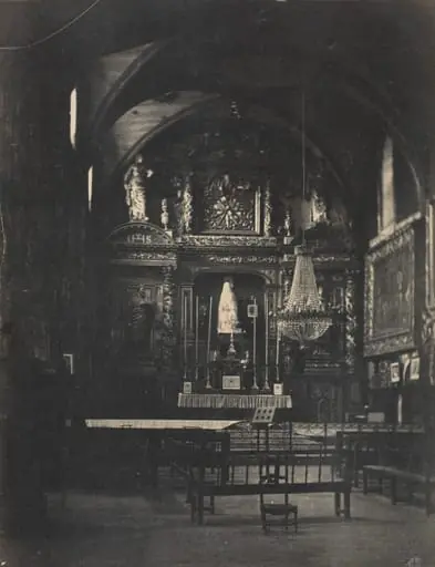 Church Interior