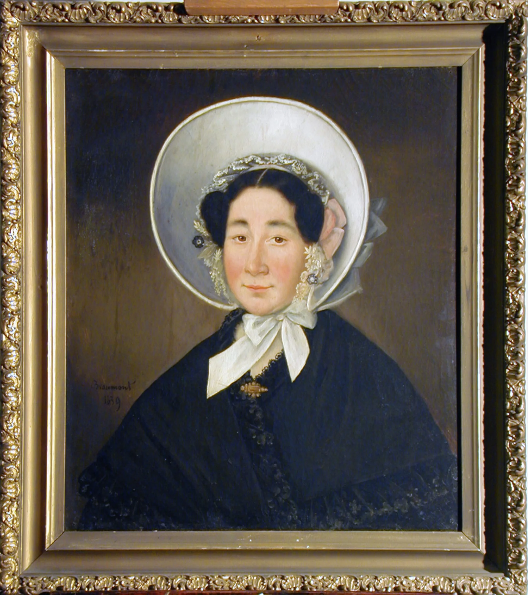 A Woman, by 7th Baronet Sir George Beaumont, unspecified, 1839