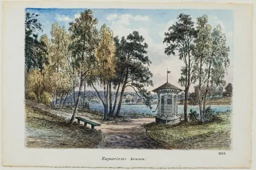 Kaisaniemen kaivo