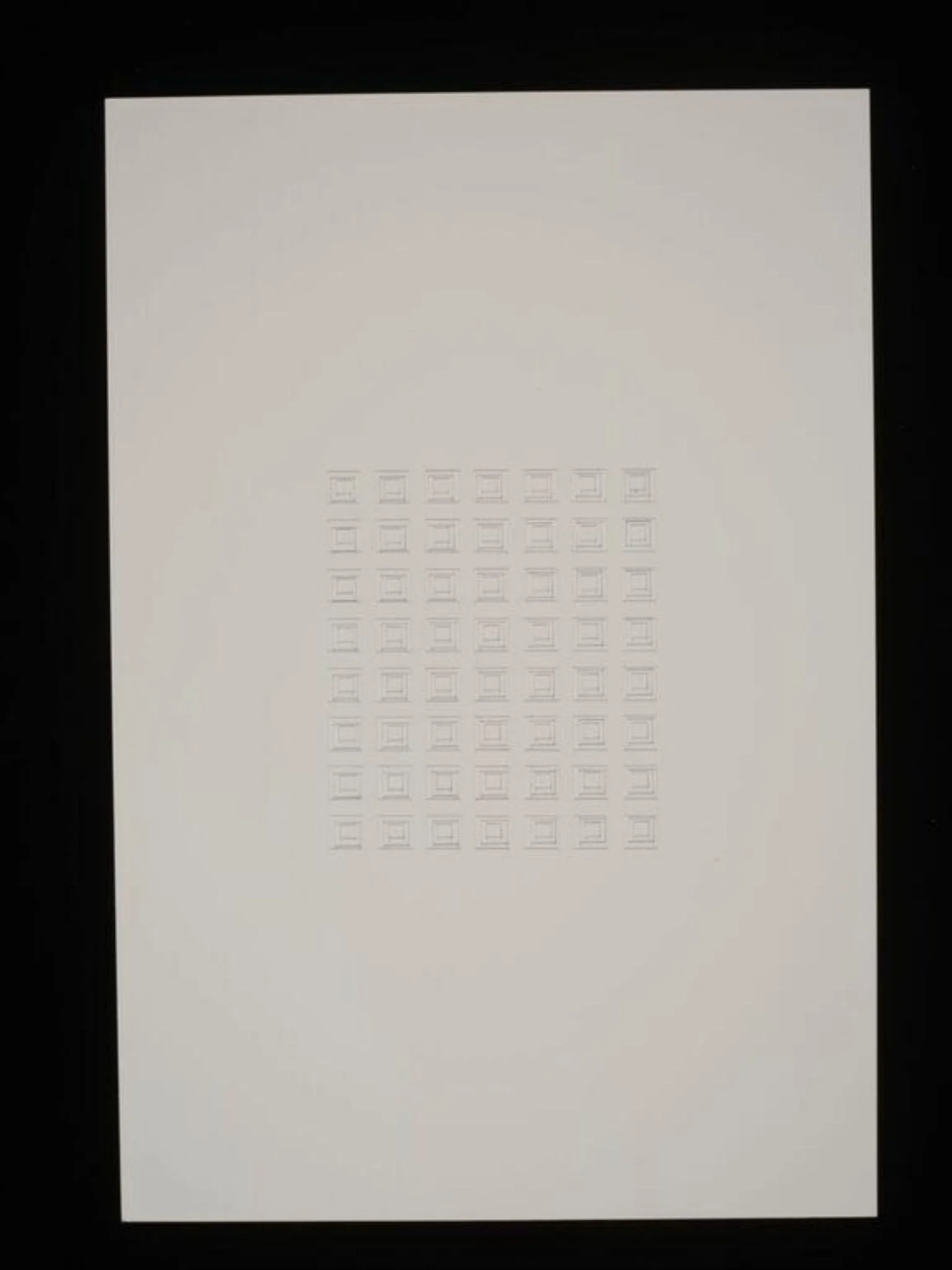 Saving Everything (Triptych), by Maaike Anne Stevens, 2012
