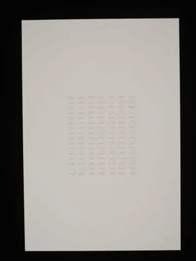 Saving Everything (Triptych)