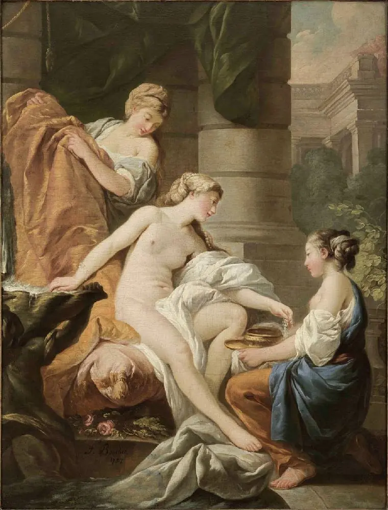 David and Bathsheba