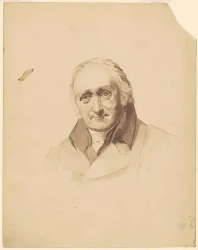 Portrait of a Man