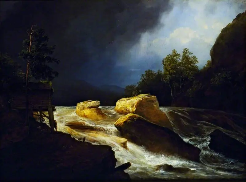 The Torrent
