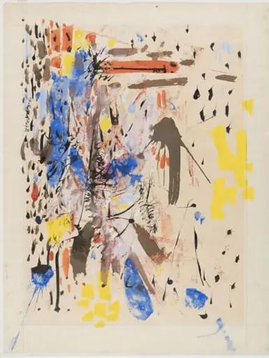 Abstract Composition