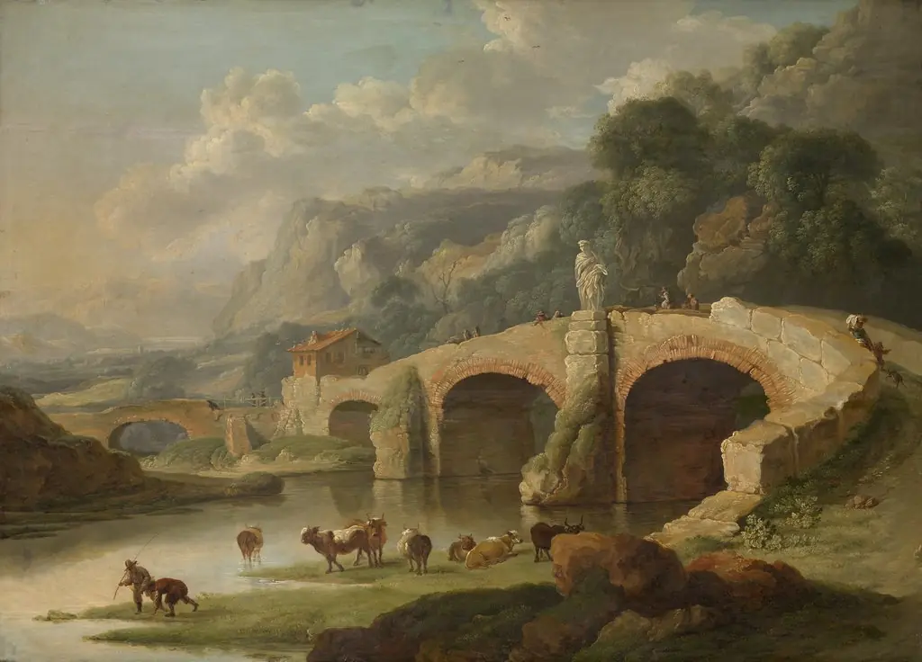 Italian Landscape