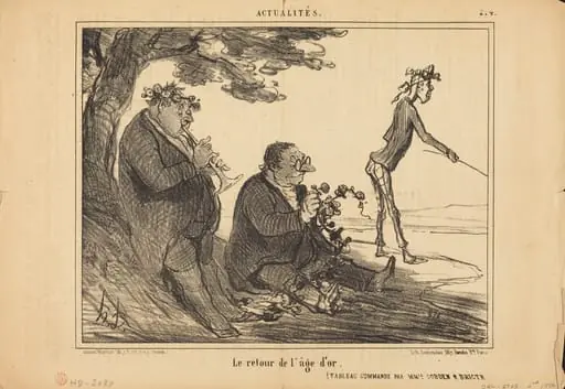 Le Retour de l'age d'or