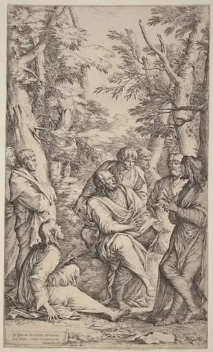 The Academy of Plato