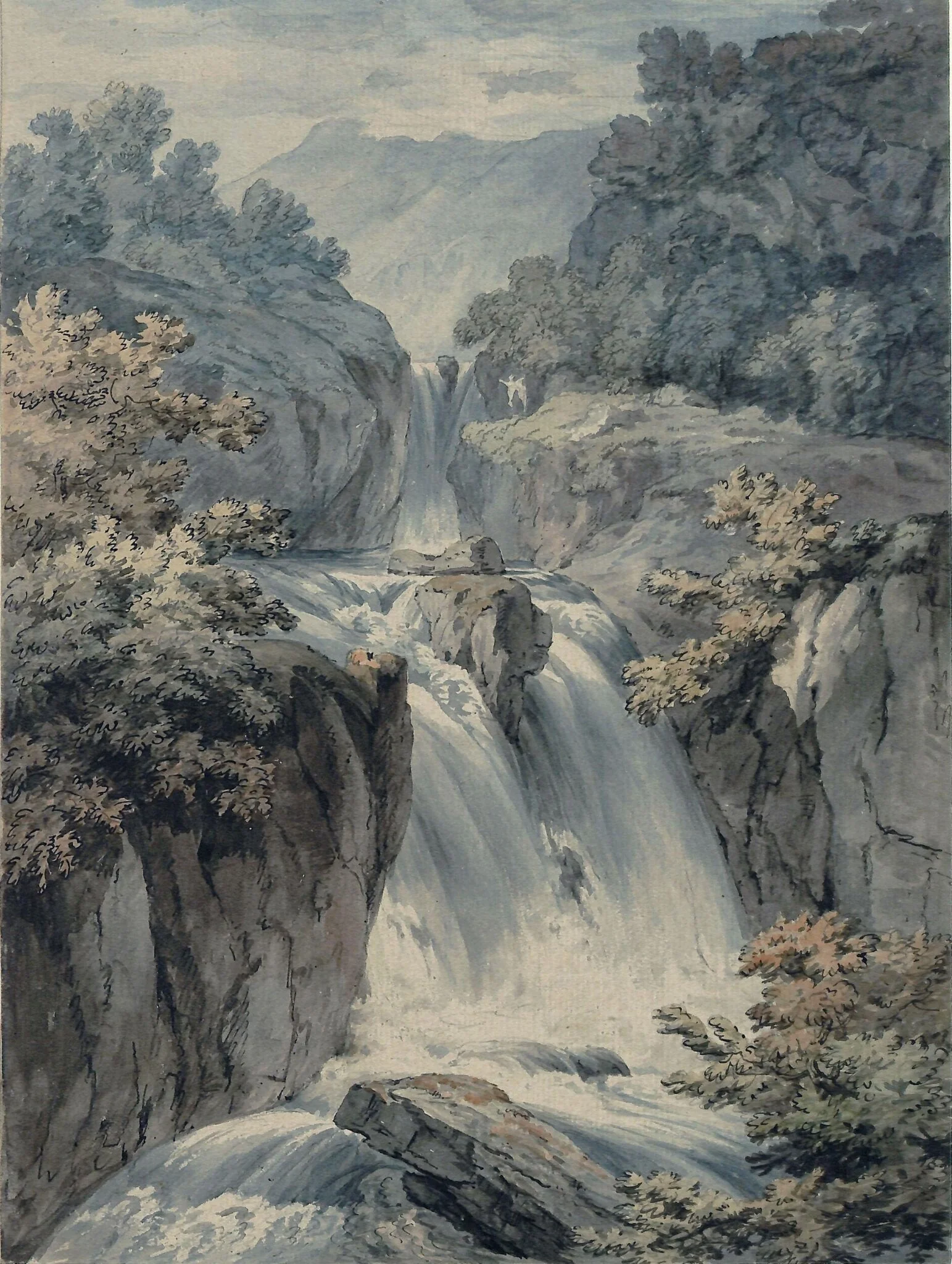 The Waterfall