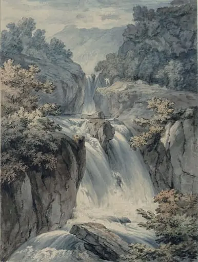 The Waterfall