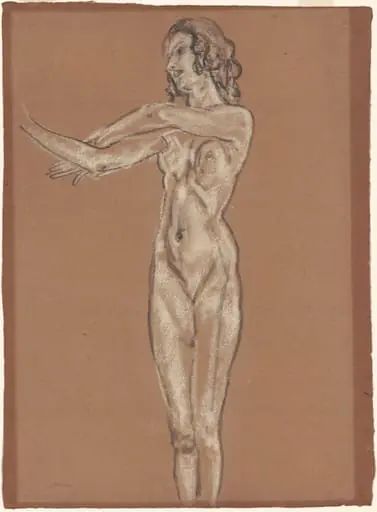 Female Nude