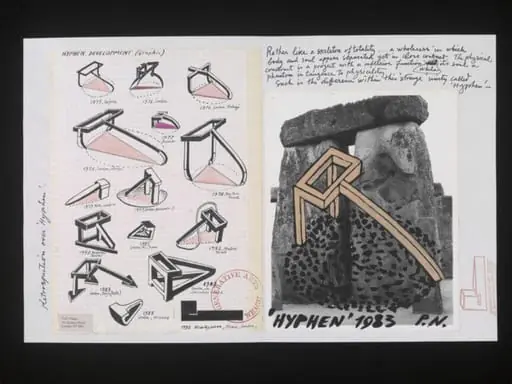 Retrospection over 'Hyphen'