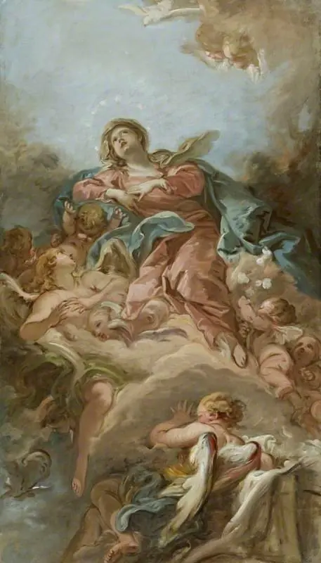 The Assumption of the Virgin