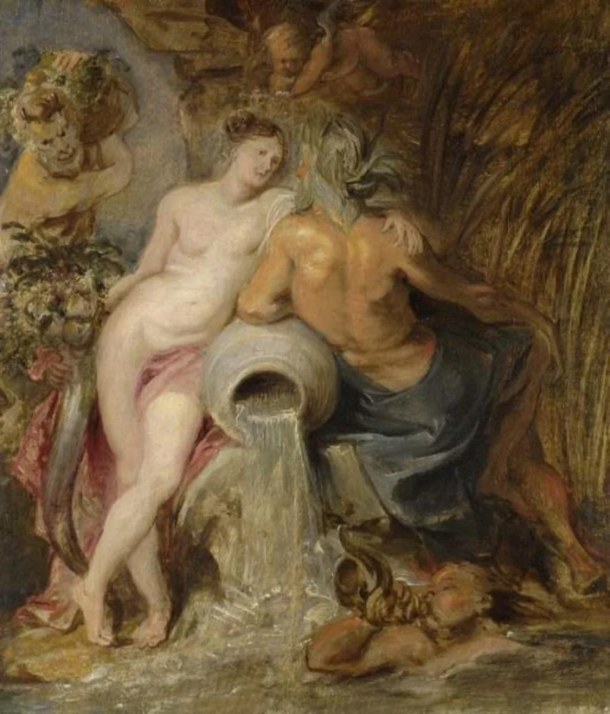 The Union of Earth and Water