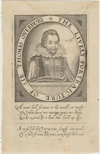 Sir Thomas Overbury