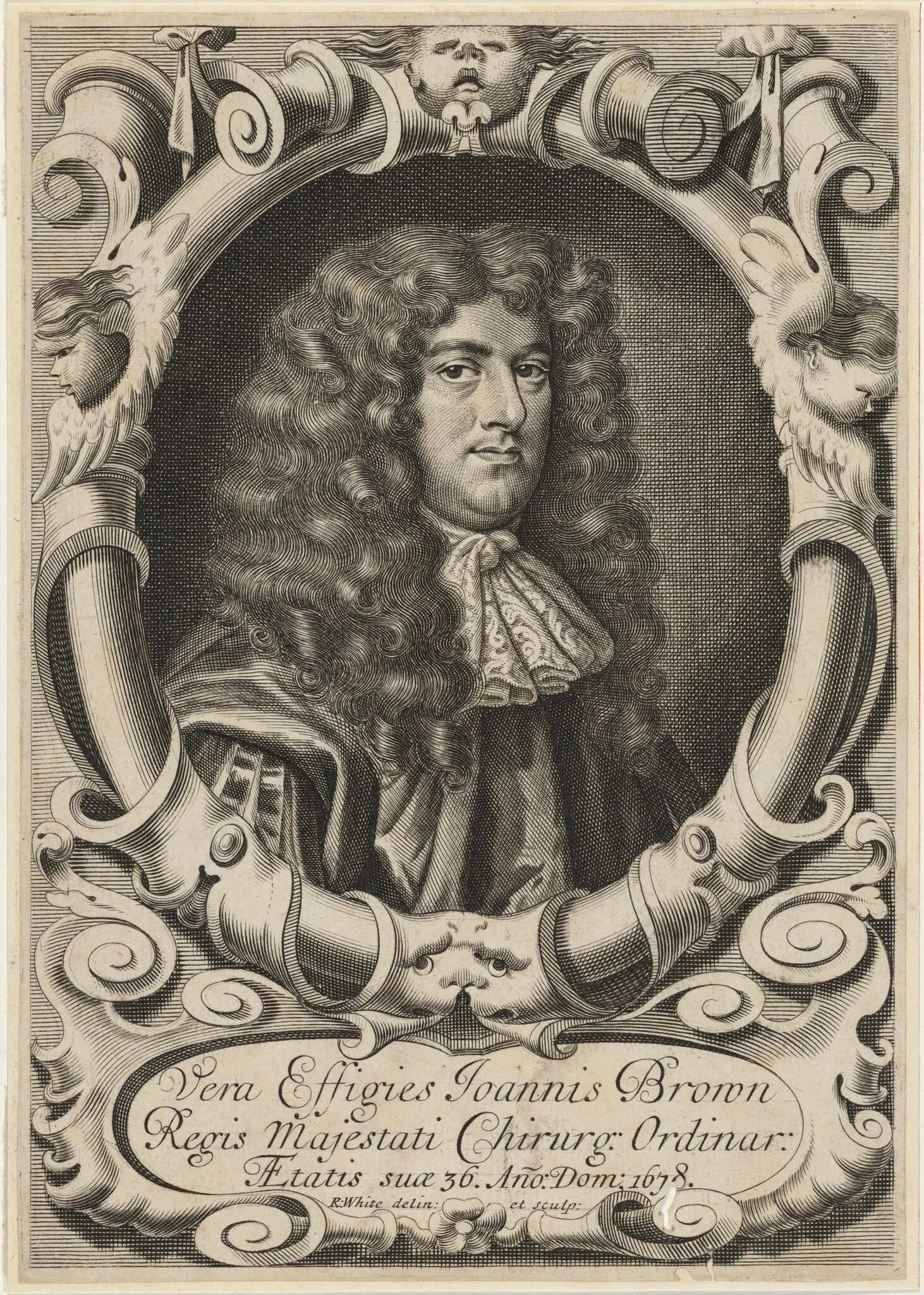Dr. John Browne, Surgeon