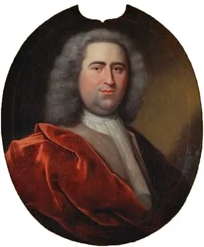 Hendrik Braats, gekozen in 1729