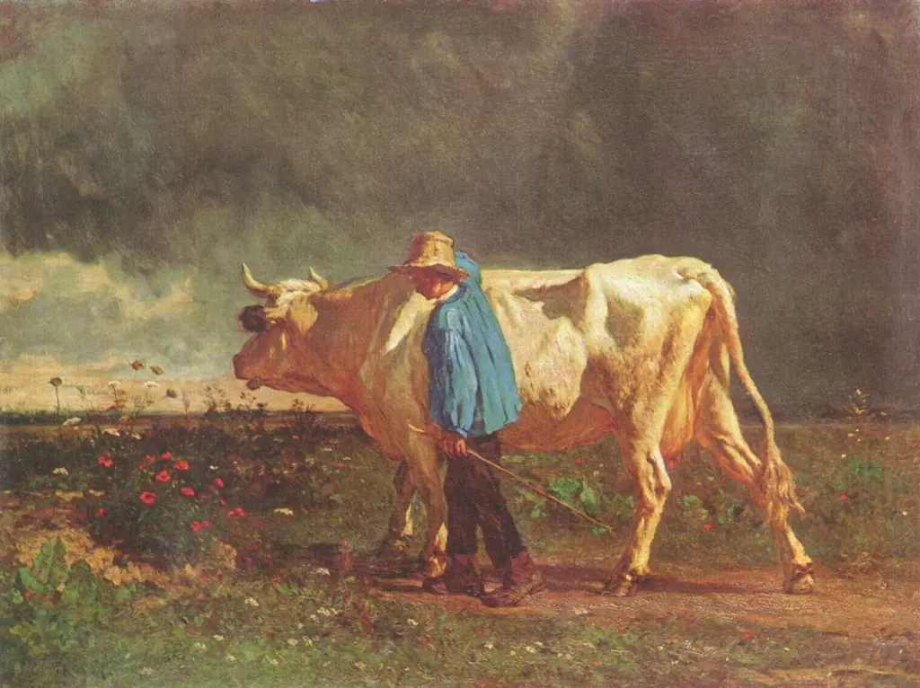The Herder