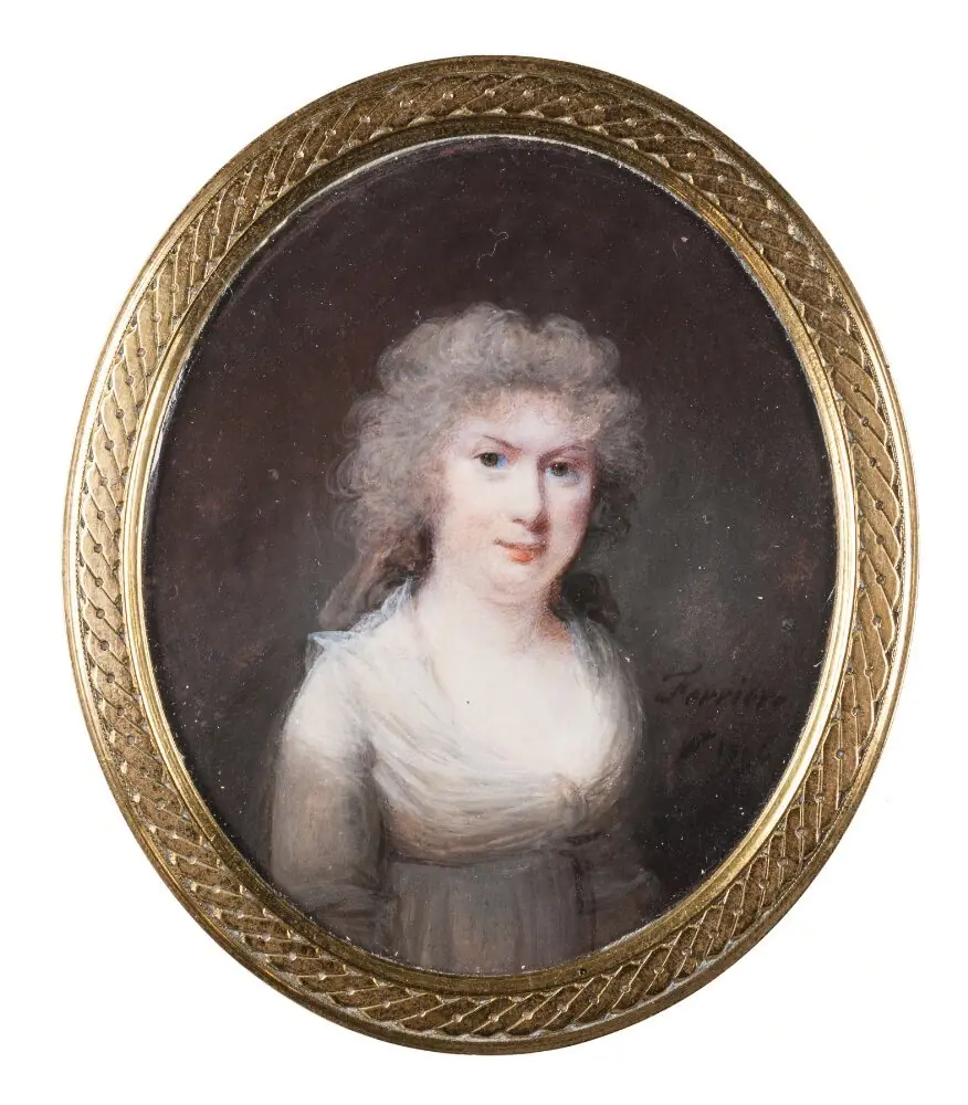 Unknown Lady