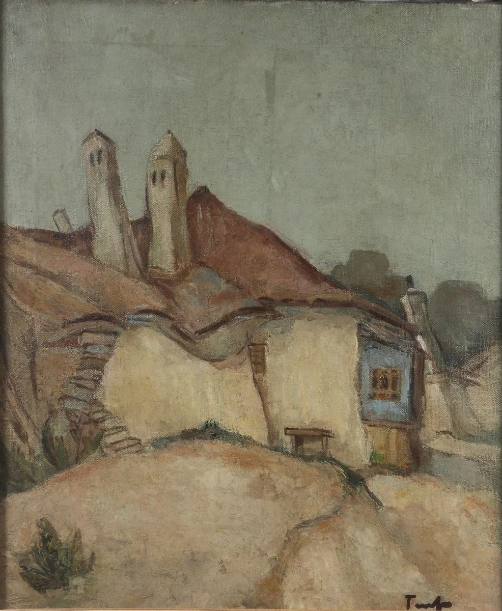 Case la Balcic