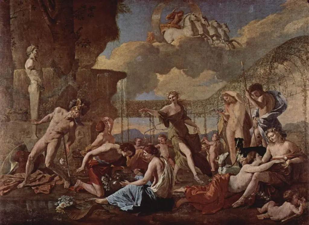 The Empire of Flora