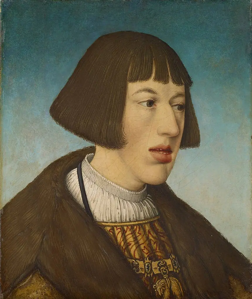 Portrait of Ferdinand de Habsburg (1503-1564)