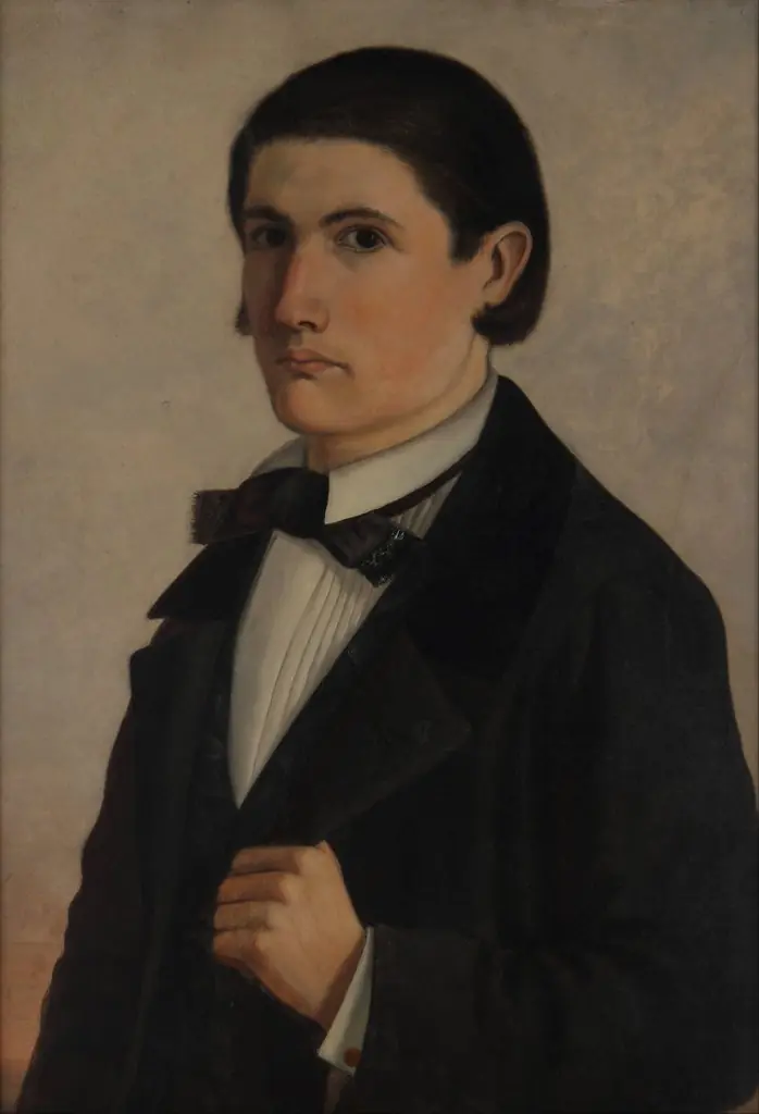 Autorretrato