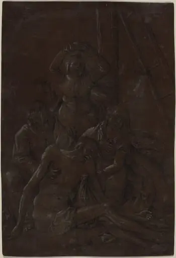 The Lamentation