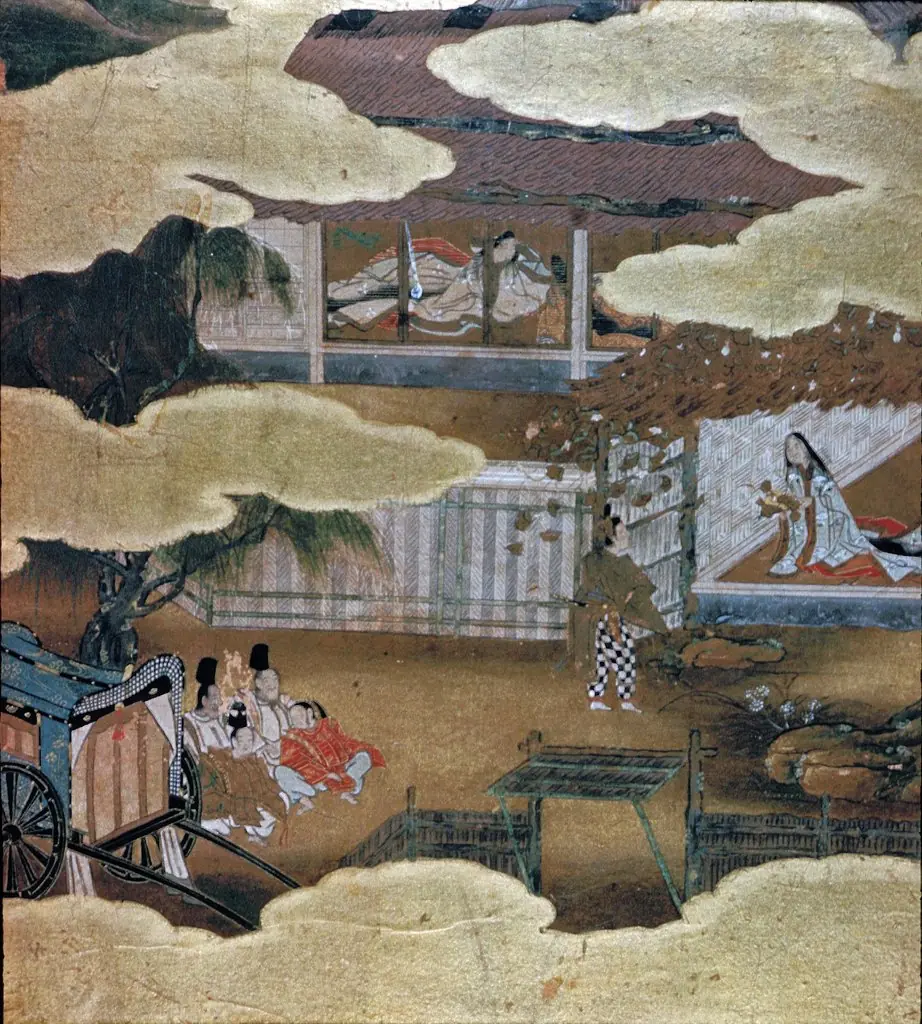 Tales of Genji