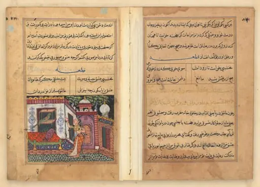 Tuti-Nama (Tales of a Parrot)
