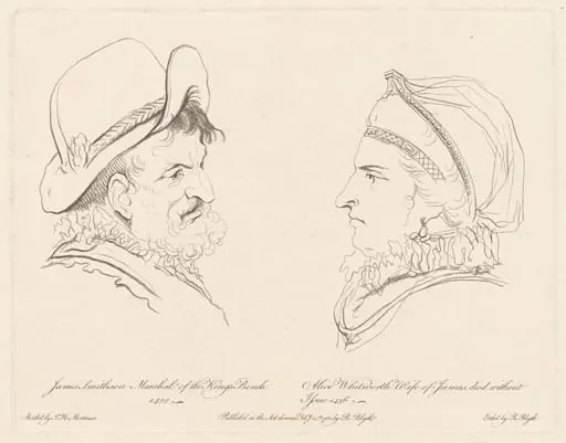 James Smithson and Alice Whitworth