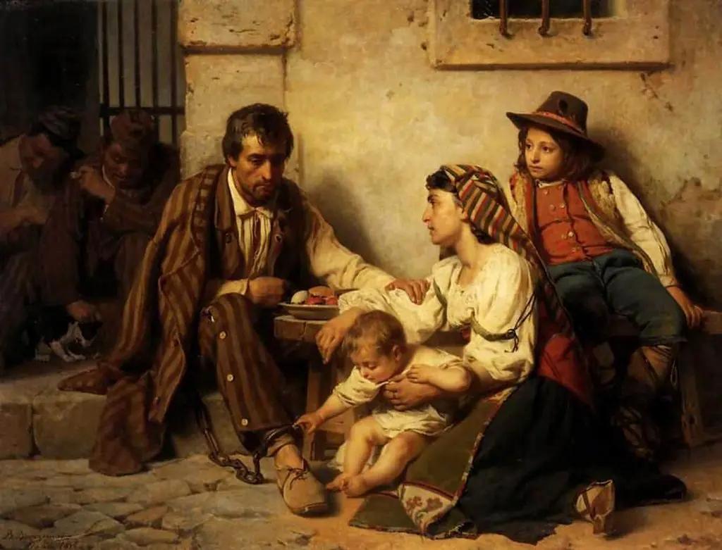 A Prison Visit