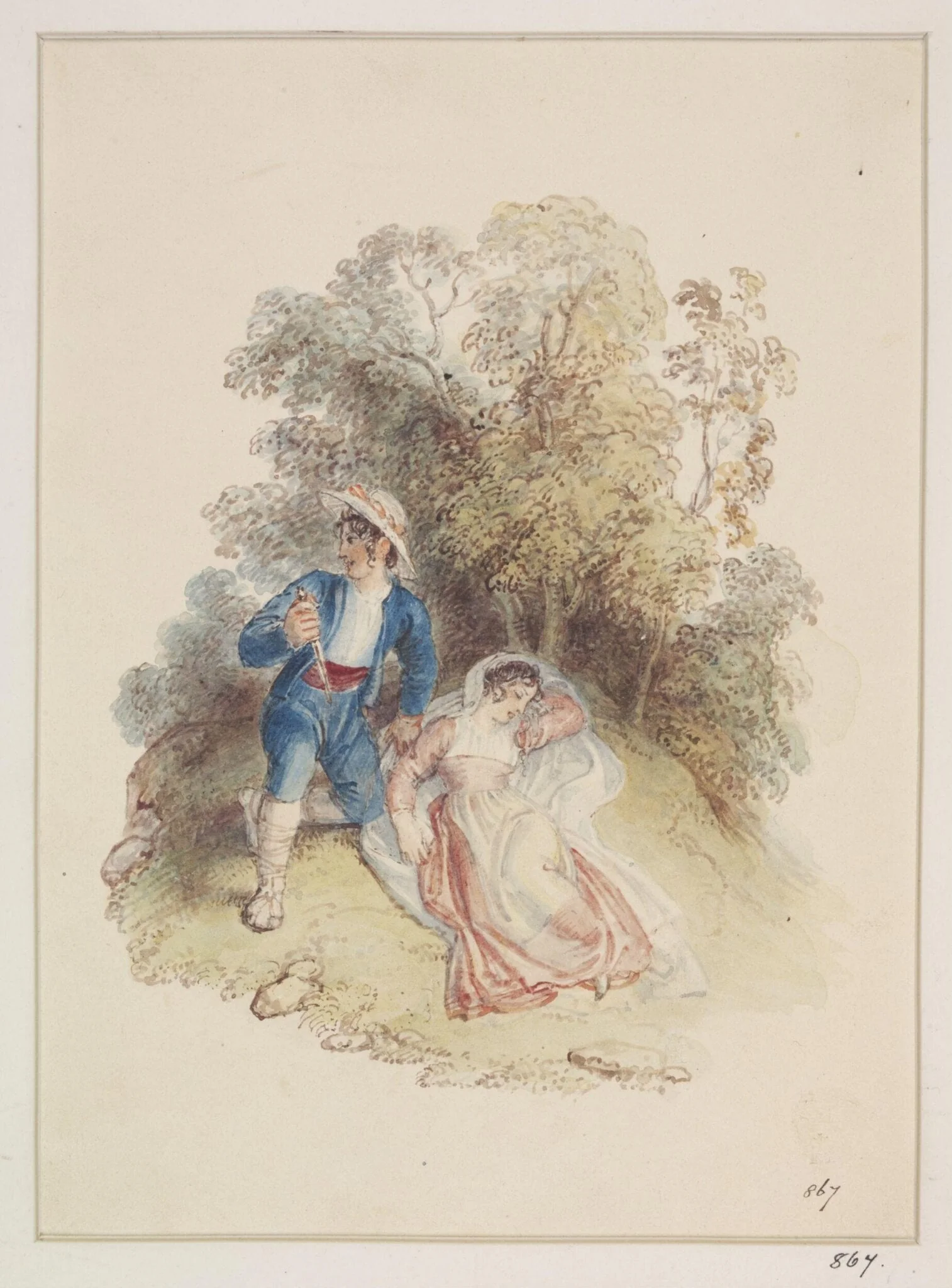 The Young Robber