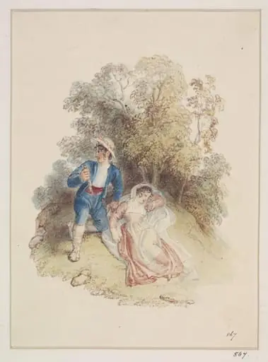 The Young Robber