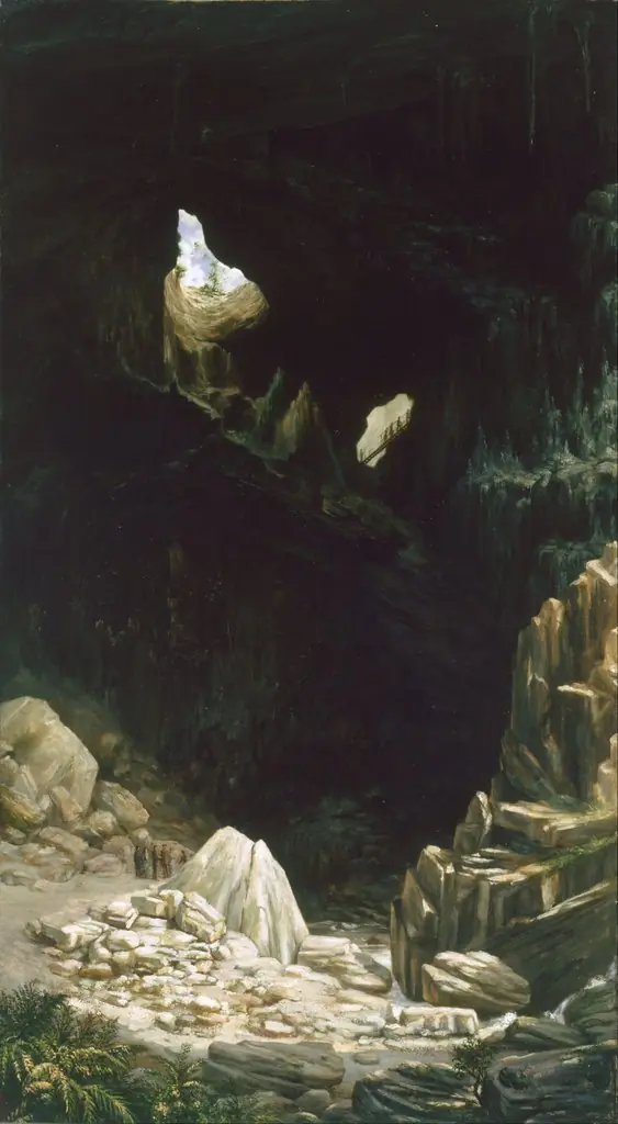Devil's Coach-house, Fish River Caves