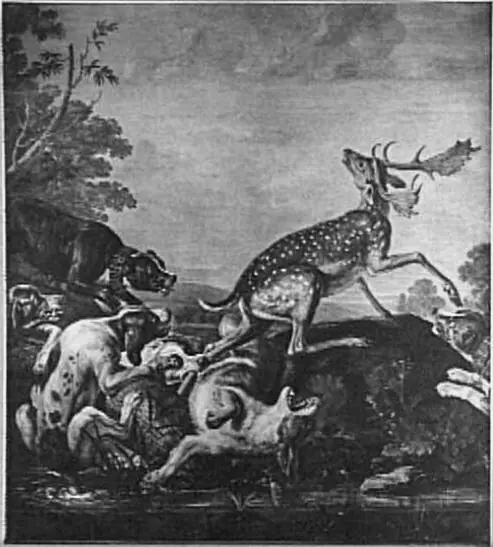 The Stag Hunt