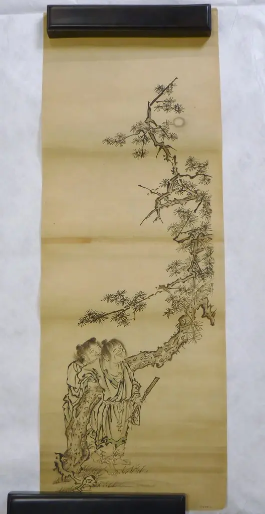 Japanese Drawing