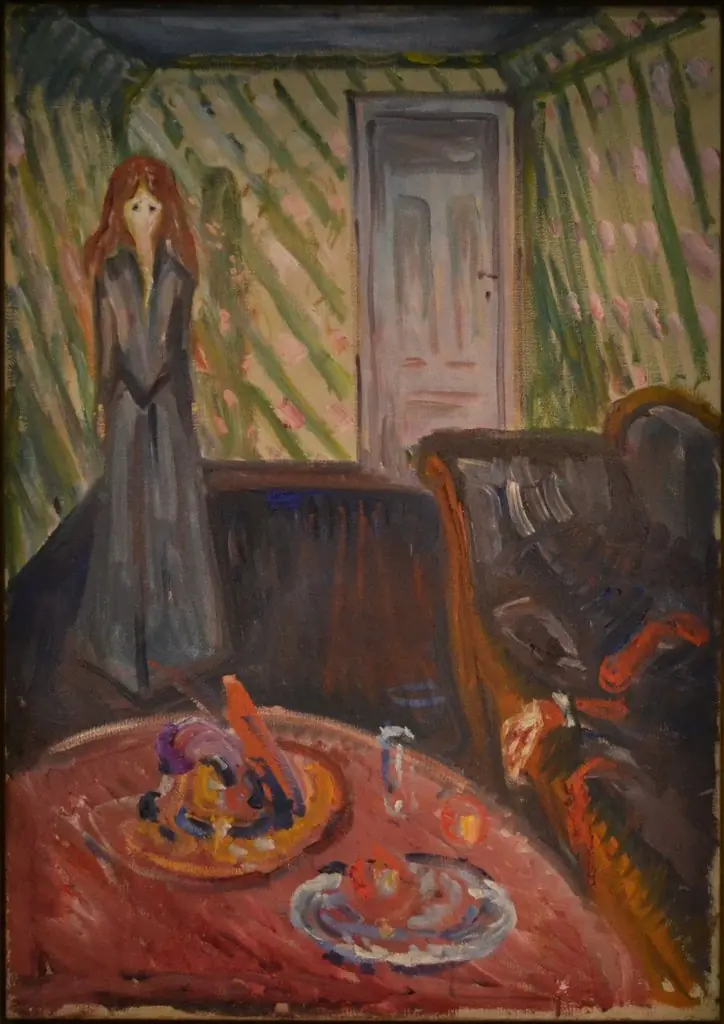 The Murderess