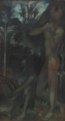 Negro Musicians in the Jungle