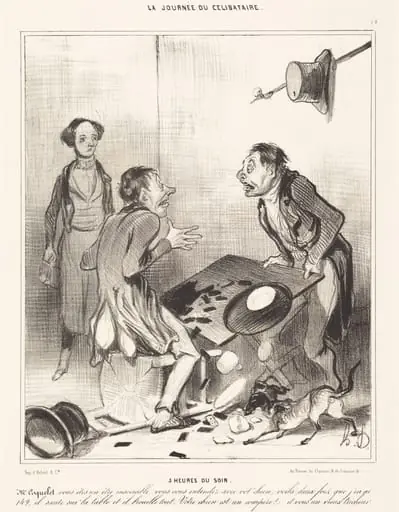 5 heures du soir