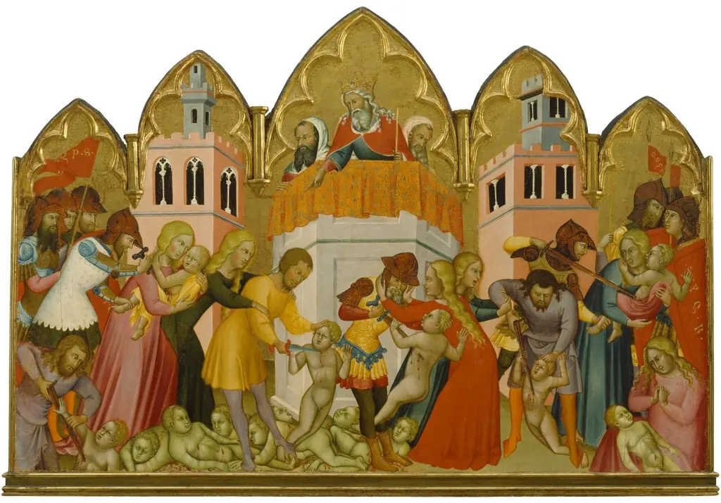Massacre of the Innocents
