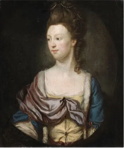 Portrait of a Lady