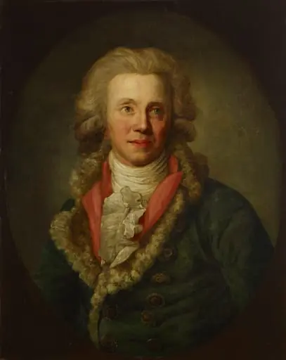 Näyttelijä Christian Wilhelm Opitz