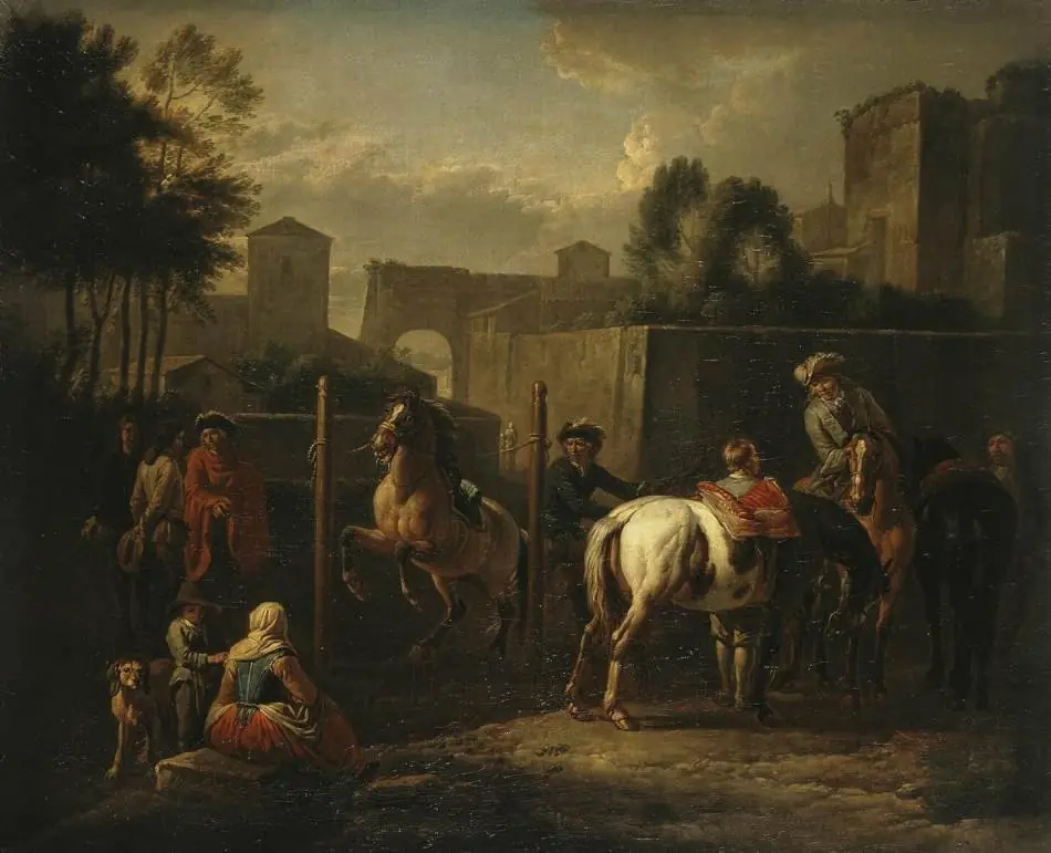 Open-Air Manege