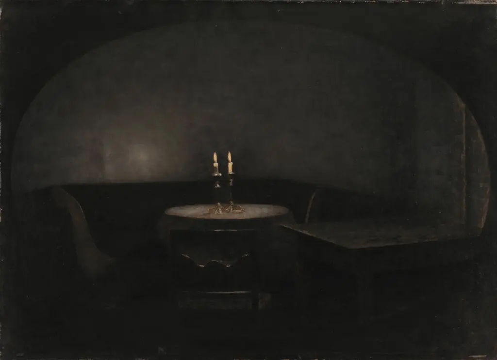 Interior. Artificial Light
